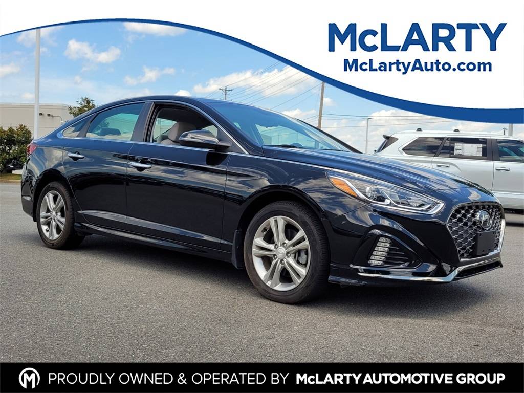 2019 Hyundai Sonata SEL — Sedan — 10,378 mi — North Little Rock, AR
