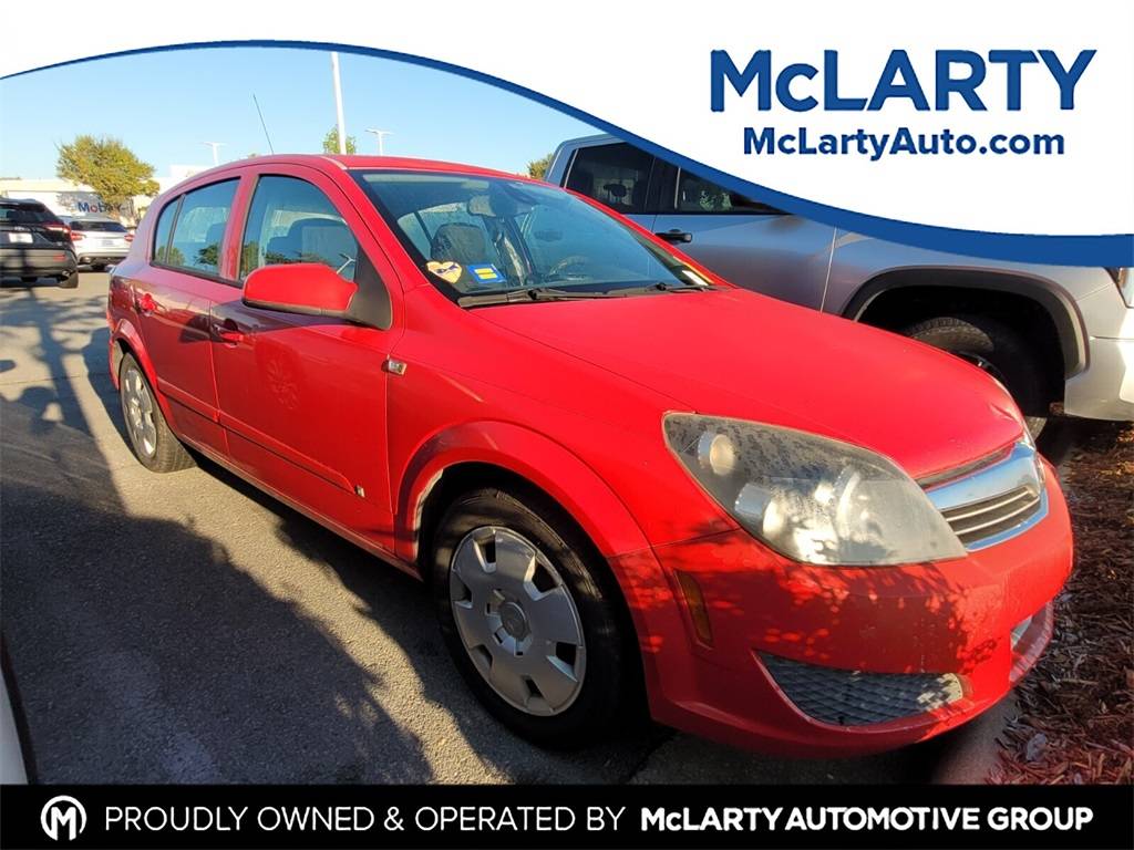 2008 Saturn Astra