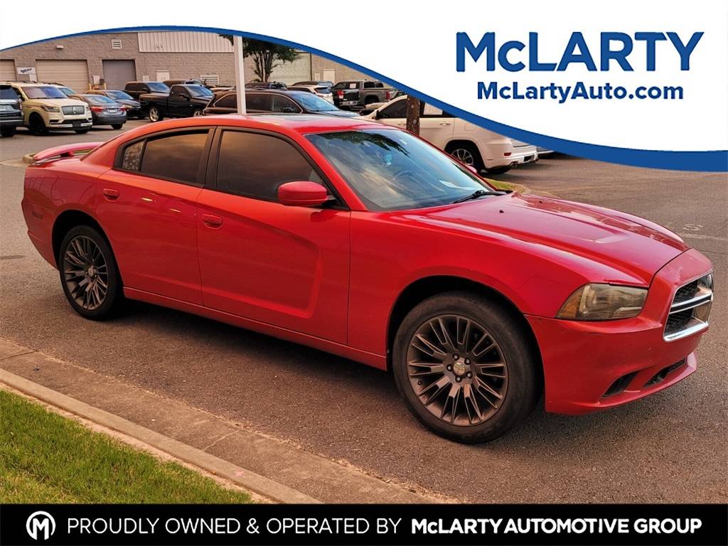 2011 Dodge Charger Rallye Plus — Sedan — 226,634 mi — North Little Rock, AR