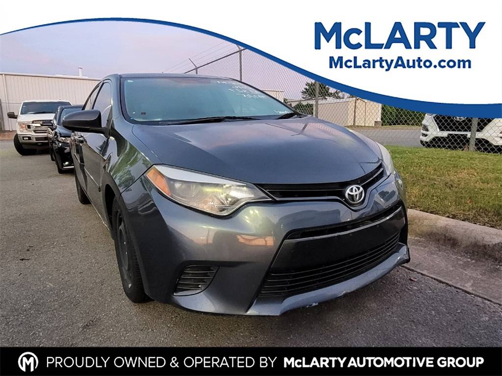 2016 Toyota Corolla L — Sedan — 92,357 mi — North Little Rock, AR