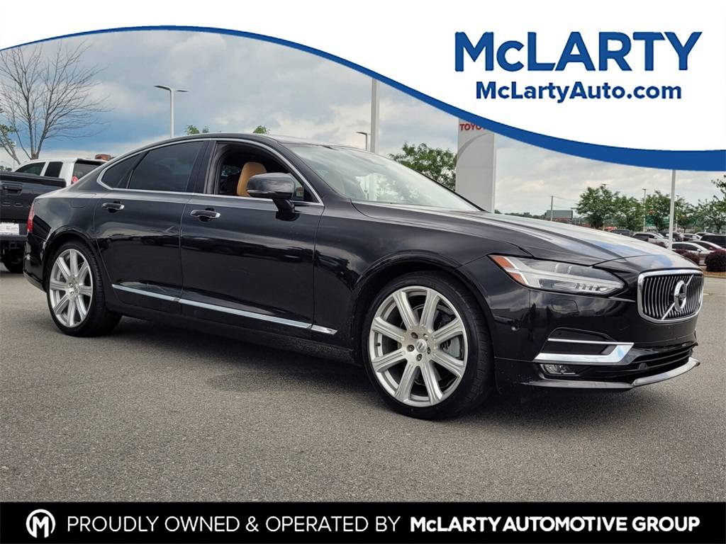 2017 Volvo S90 Inscription — Sedan — 87,618 mi — North Little Rock, AR