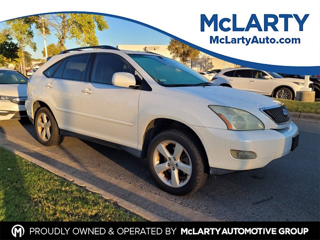 2004 Lexus RX RX 330 — SUV — 288,744 mi — North Little Rock, AR