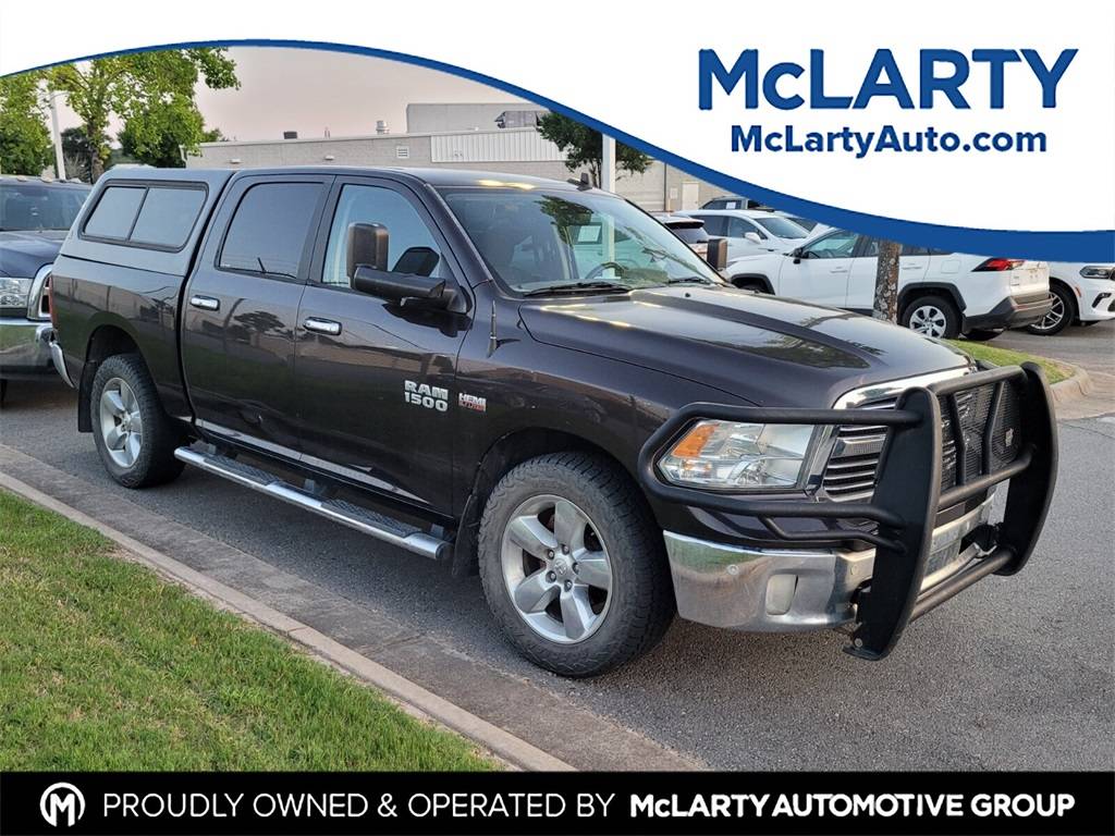 2017 Ram 1500 Big Horn — Pickup Truck — 84,678 mi — North Little Rock, AR