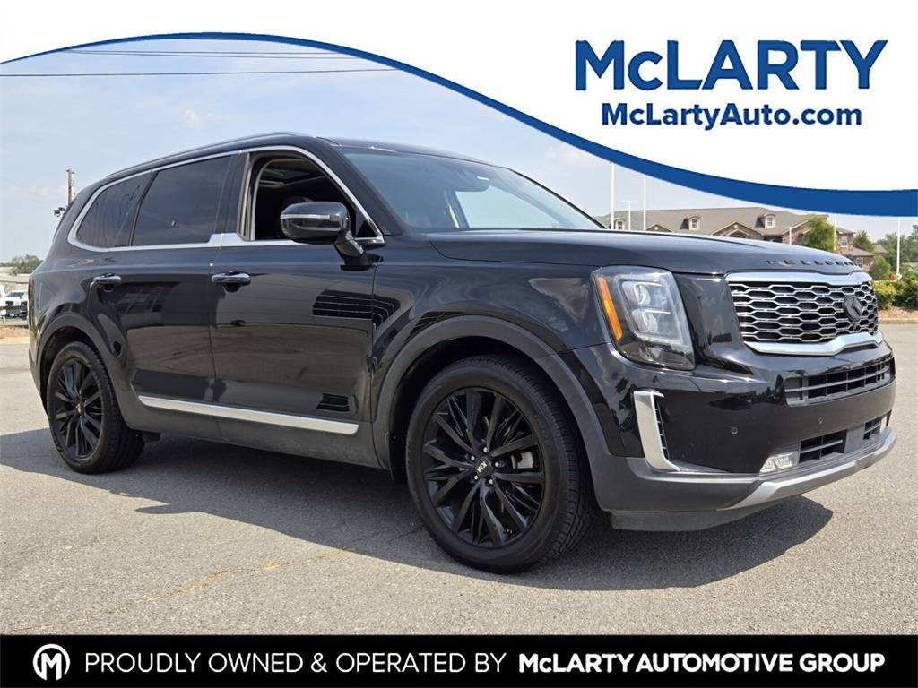 2021 Kia Telluride SX — SUV — 107,004 mi — North Little Rock, AR
