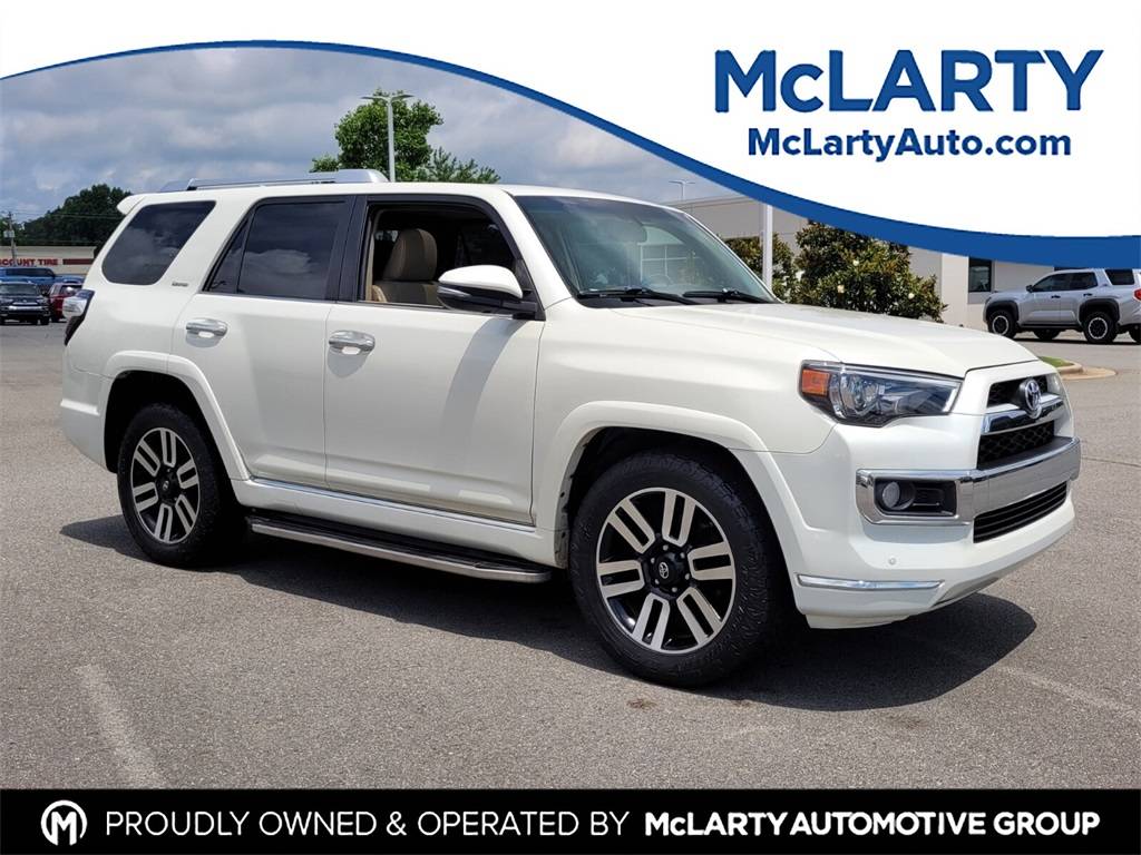 2015 Toyota 4Runner Limited — SUV — 147,619 mi — North Little Rock, AR