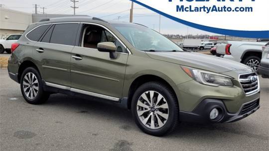 2018 Subaru Outback 3.6R Touring — SUV — 84,927 mi — North Little Rock, AR