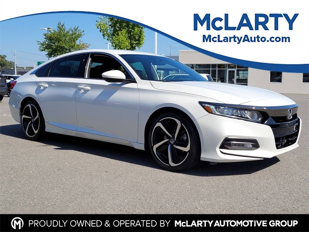 2019 Honda Accord Sport — Sedan — 96,961 mi — North Little Rock, AR