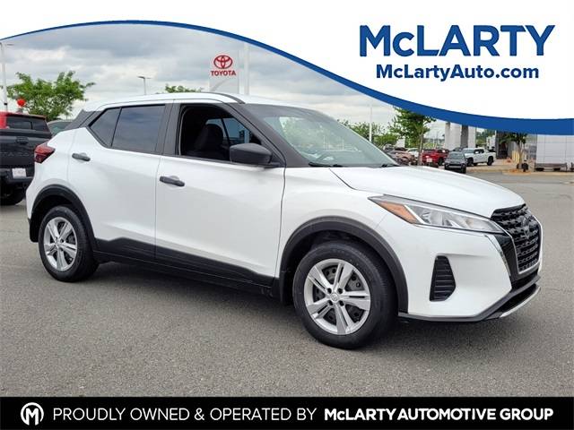 2023 Nissan Kicks S — SUV — 61,791 mi — North Little Rock, AR