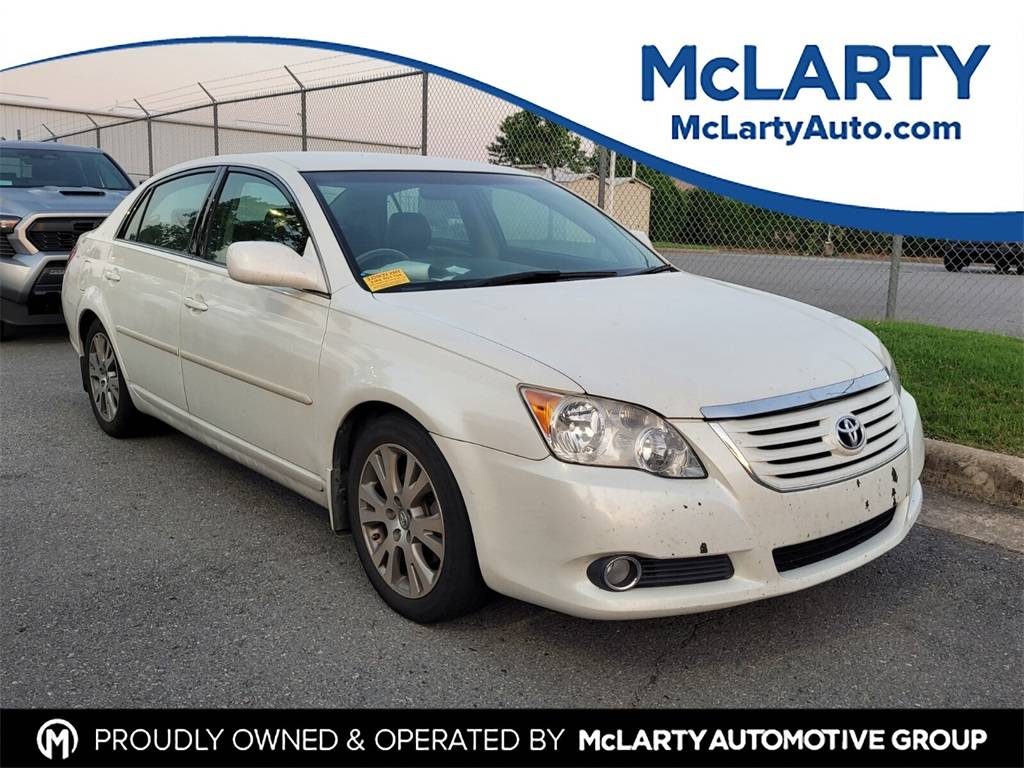 2008 Toyota Avalon Touring — Sedan — 147,590 mi — North Little Rock, AR