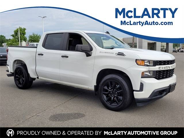 2022 Chevrolet Silverado 1500 LTD Custom — Pickup Truck — 97,220 mi — North Little Rock, AR