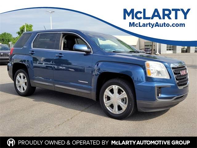 2017 GMC Terrain SLE-1 — SUV — 72,172 mi — North Little Rock, AR