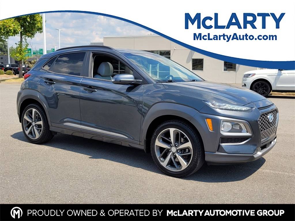 2019 Hyundai Kona Ultimate — SUV — 90,218 mi — North Little Rock, AR