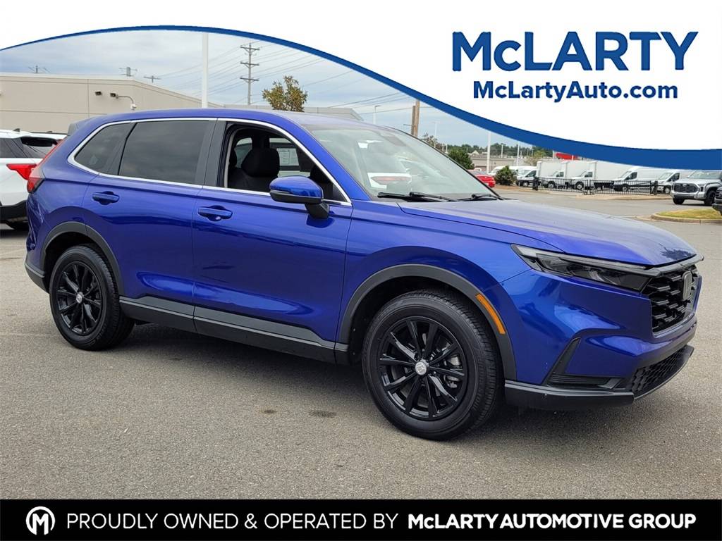 2025 Honda CR-V EX — SUV — 7,929 mi — North Little Rock, AR