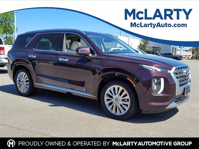 2020 Hyundai Palisade Limited — SUV — 96,376 mi — North Little Rock, AR