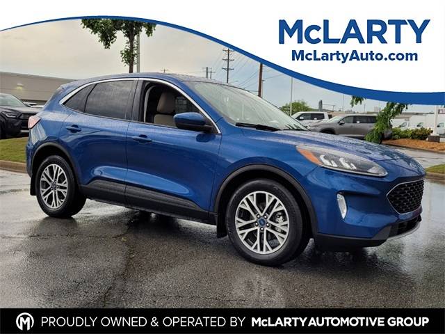 2022 Ford Escape SEL Hybrid — SUV — 89,366 mi — North Little Rock, AR