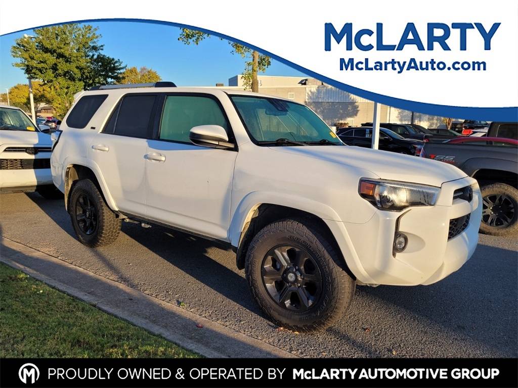 2023 Toyota 4Runner SR5 — SUV — 43,067 mi — North Little Rock, AR