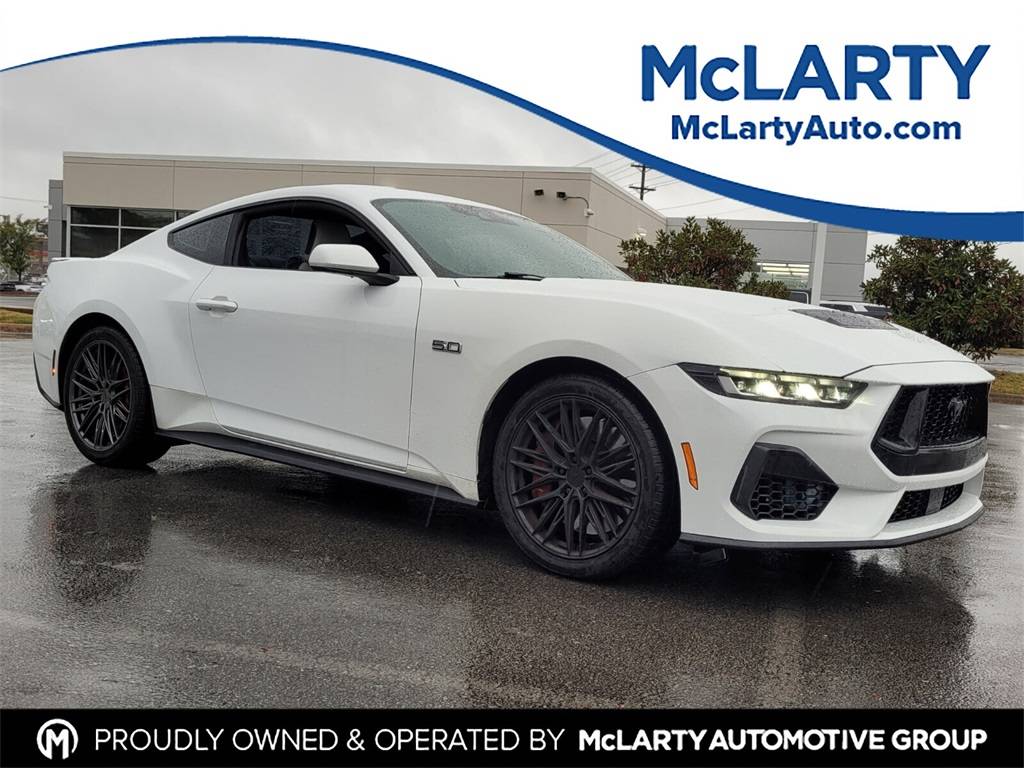 2024 Ford Mustang GT Premium — Coupe — 33,071 mi — North Little Rock, AR