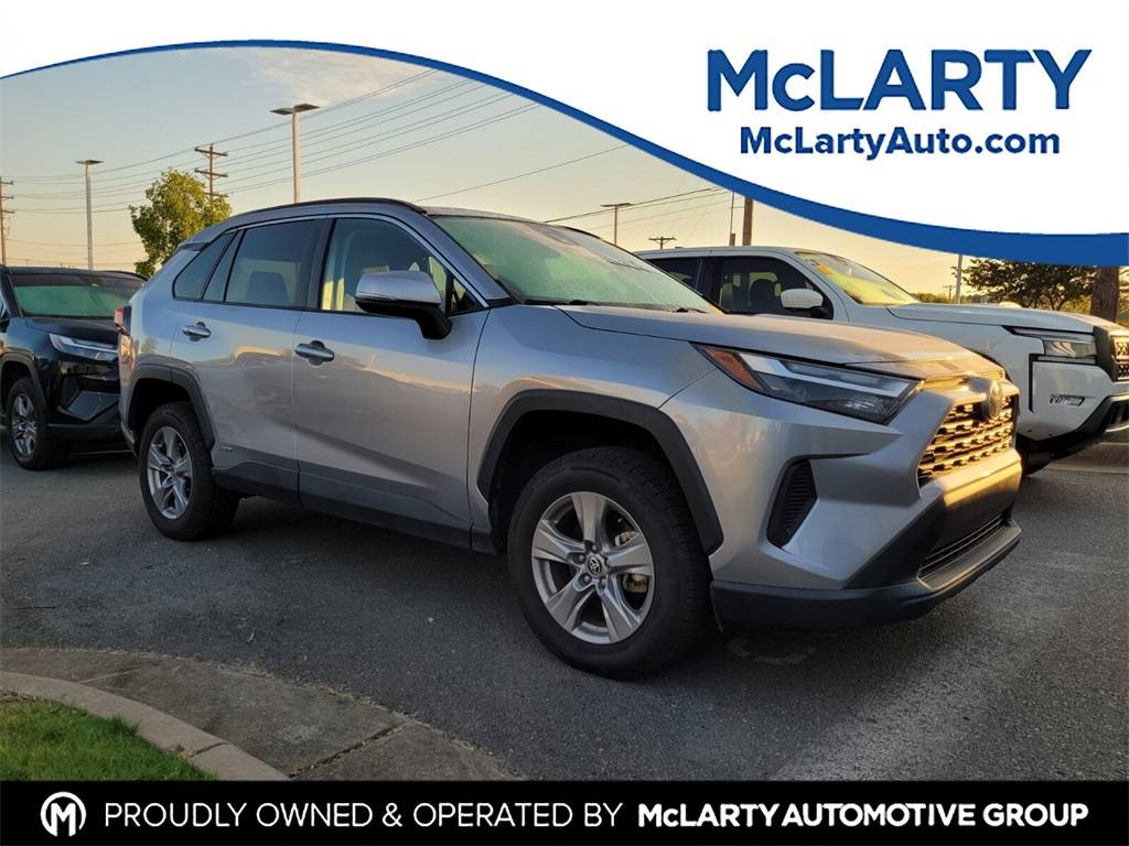 2022 Toyota RAV4 Hybrid XLE — SUV — 87,712 mi — North Little Rock, AR