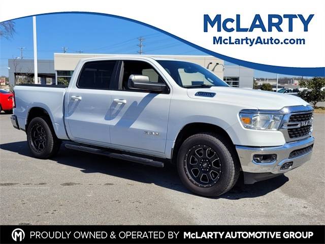 2022 Ram 1500 Big Horn — Pickup Truck — 84,672 mi — North Little Rock, AR