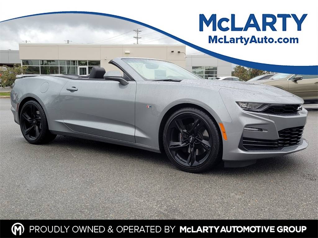 2024 Chevrolet Camaro 2SS — Convertible — 2,279 mi — North Little Rock, AR
