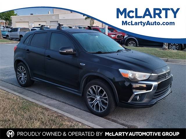2017 Mitsubishi Outlander Sport SE — SUV — 130,536 mi — North Little Rock, AR
