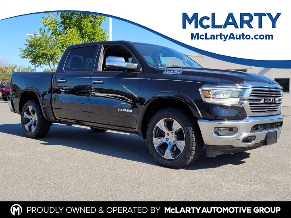 2019 Ram 1500 Laramie — Pickup Truck — 98,373 mi — North Little Rock, AR