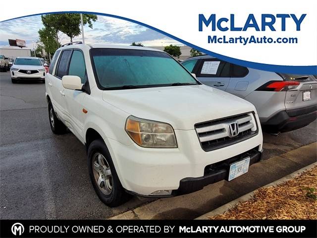 2006 Honda Pilot EX — SUV — 206,280 mi — North Little Rock, AR