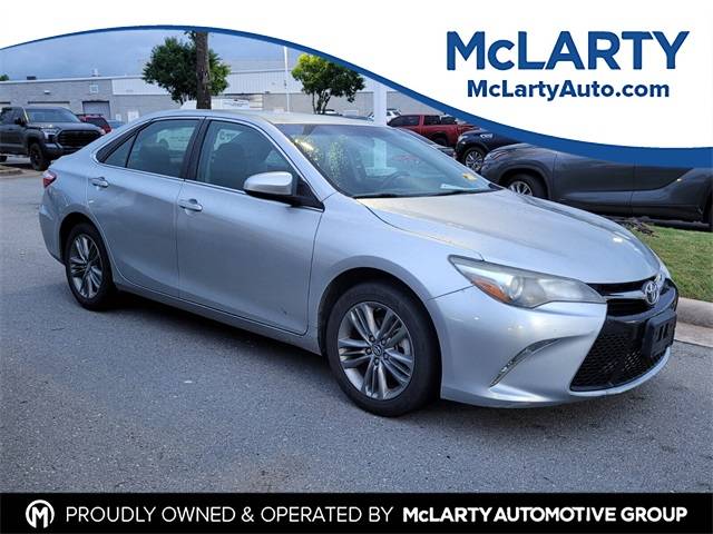 2017 Toyota Camry XLE — Sedan — 182,146 mi — North Little Rock, AR