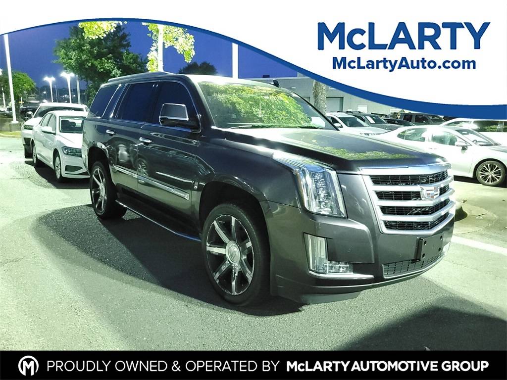 2016 Cadillac Escalade Luxury — SUV — 222,076 mi — North Little Rock, AR