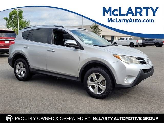 2015 Toyota RAV4 XLE — SUV — 74,894 mi — North Little Rock, AR