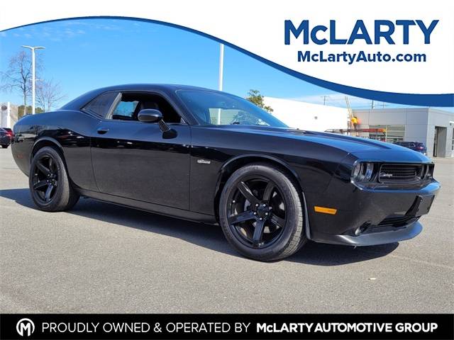 2014 Dodge Challenger R/T — Coupe — 51,983 mi — North Little Rock, AR
