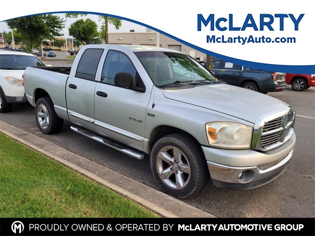 2008 Dodge Ram 1500 SLT — Pickup Truck — 198,248 mi — North Little Rock, AR