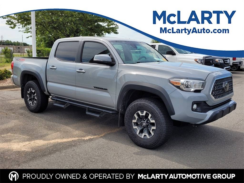 2019 Toyota Tacoma TRD Off Road — Pickup Truck — 108,285 mi — North Little Rock, AR
