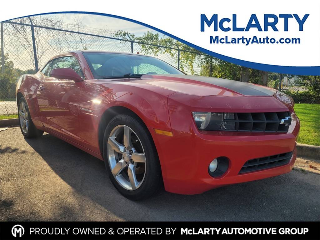 2010 Chevrolet Camaro 2LT — Coupe — 217,212 mi — North Little Rock, AR
