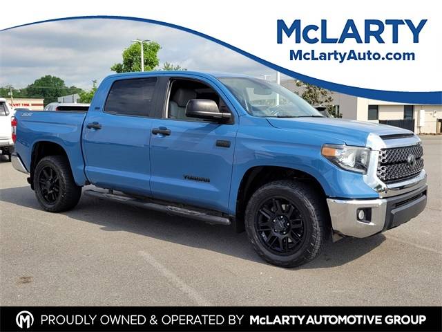 2021 Toyota Tundra SR5 — Pickup Truck — 79,535 mi — North Little Rock, AR