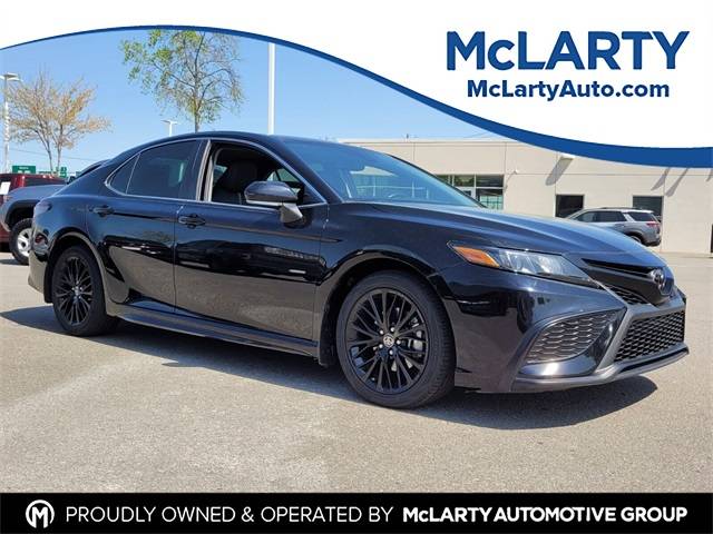 2023 Toyota Camry SE — Sedan — 39,367 mi — North Little Rock, AR