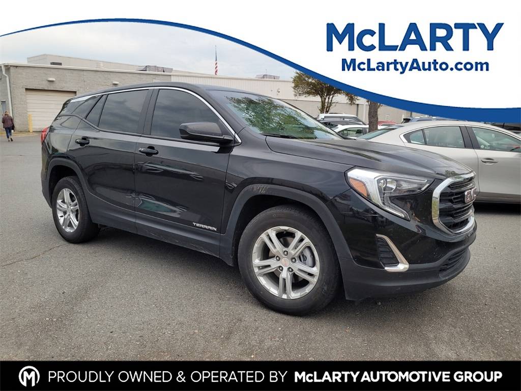 2021 GMC Terrain SLE — SUV — 39,445 mi — North Little Rock, AR