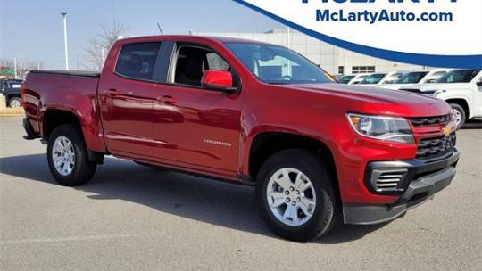 2022 Chevrolet Colorado LT — Pickup Truck — 10,936 mi — North Little Rock, AR
