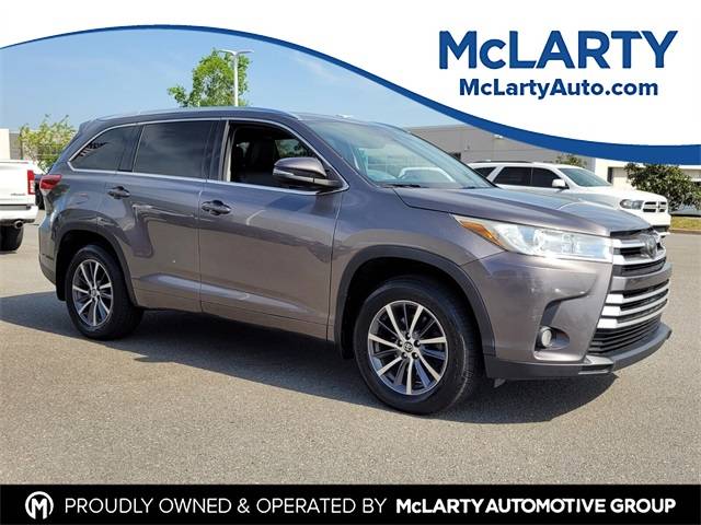 2017 Toyota Highlander XLE — SUV — 171,509 mi — North Little Rock, AR