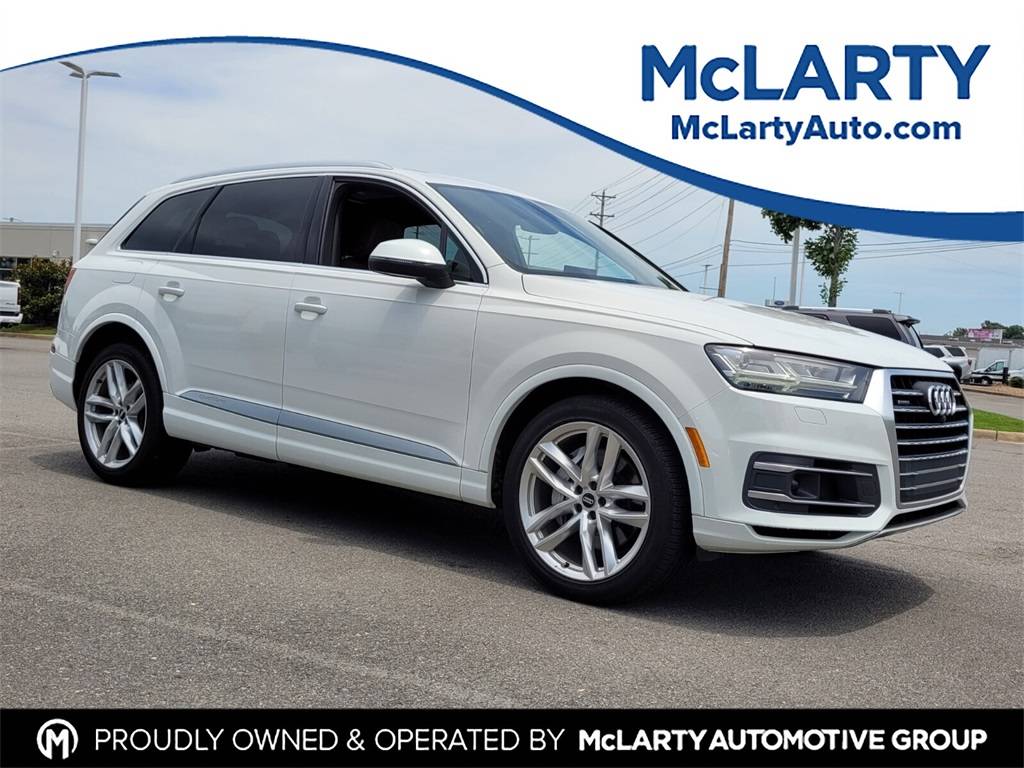 2018 Audi Q7 Prestige — SUV — 99,041 mi — North Little Rock, AR