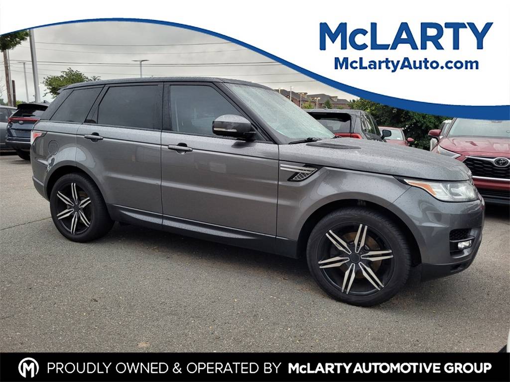 2014 Land Rover Range Rover Sport HSE — SUV — 101,113 mi — North Little Rock, AR