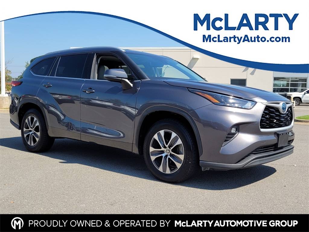 2022 Toyota Highlander Hybrid XLE — SUV — 99,197 mi — North Little Rock, AR