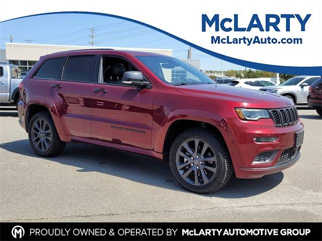2018 Jeep Grand Cherokee High Altitude — SUV — 101,205 mi — North Little Rock, AR