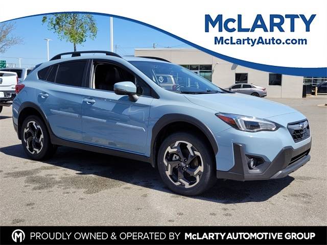 2022 Subaru Crosstrek Limited — SUV — 38,231 mi — North Little Rock, AR