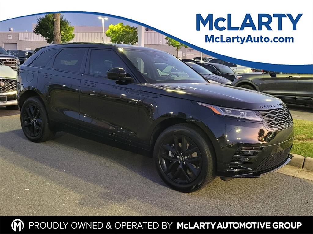 2025 Land Rover Range Rover Velar Dynamic SE — SUV — 2,705 mi — North Little Rock, AR