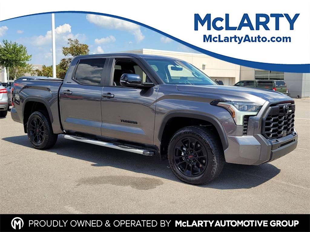 2024 Toyota Tundra Limited — Pickup Truck — 11,168 mi — North Little Rock, AR
