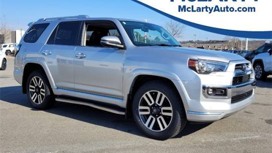 2023 Toyota 4Runner Limited — SUV — 32,410 mi — North Little Rock, AR