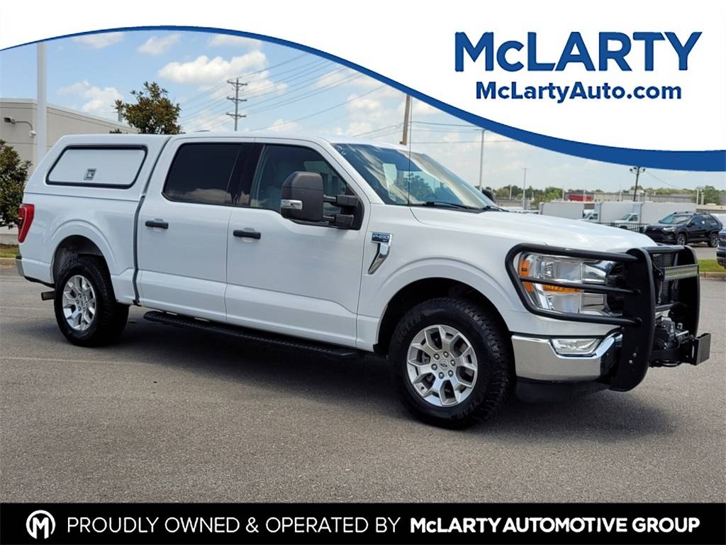 2021 Ford F-150 XLT — Pickup Truck — 87,910 mi — North Little Rock, AR