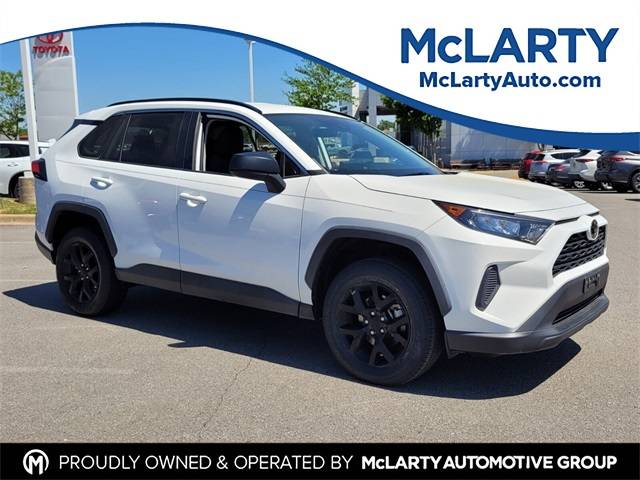 2021 Toyota RAV4 LE — SUV — 112,922 mi — North Little Rock, AR