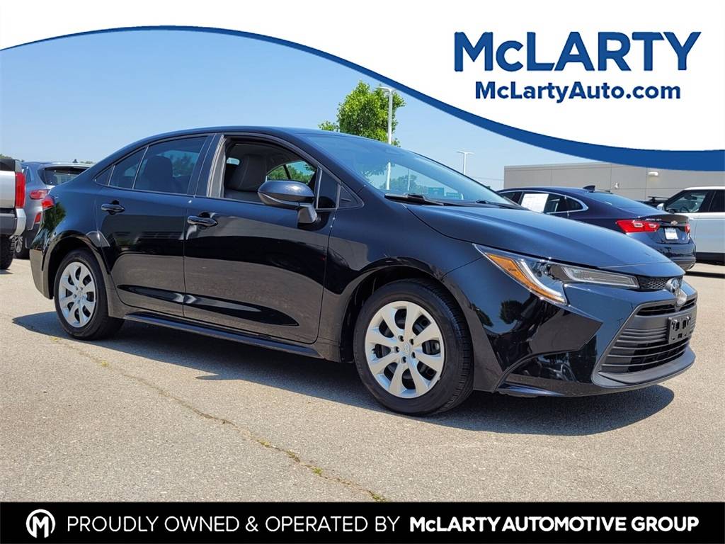 2024 Toyota Corolla LE — Sedan — 44,038 mi — North Little Rock, AR